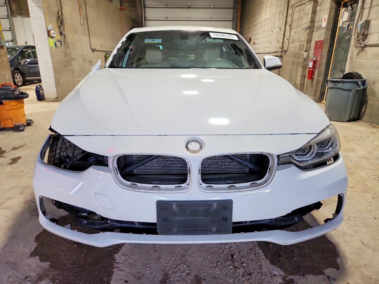2018 BMW 3 SERIES