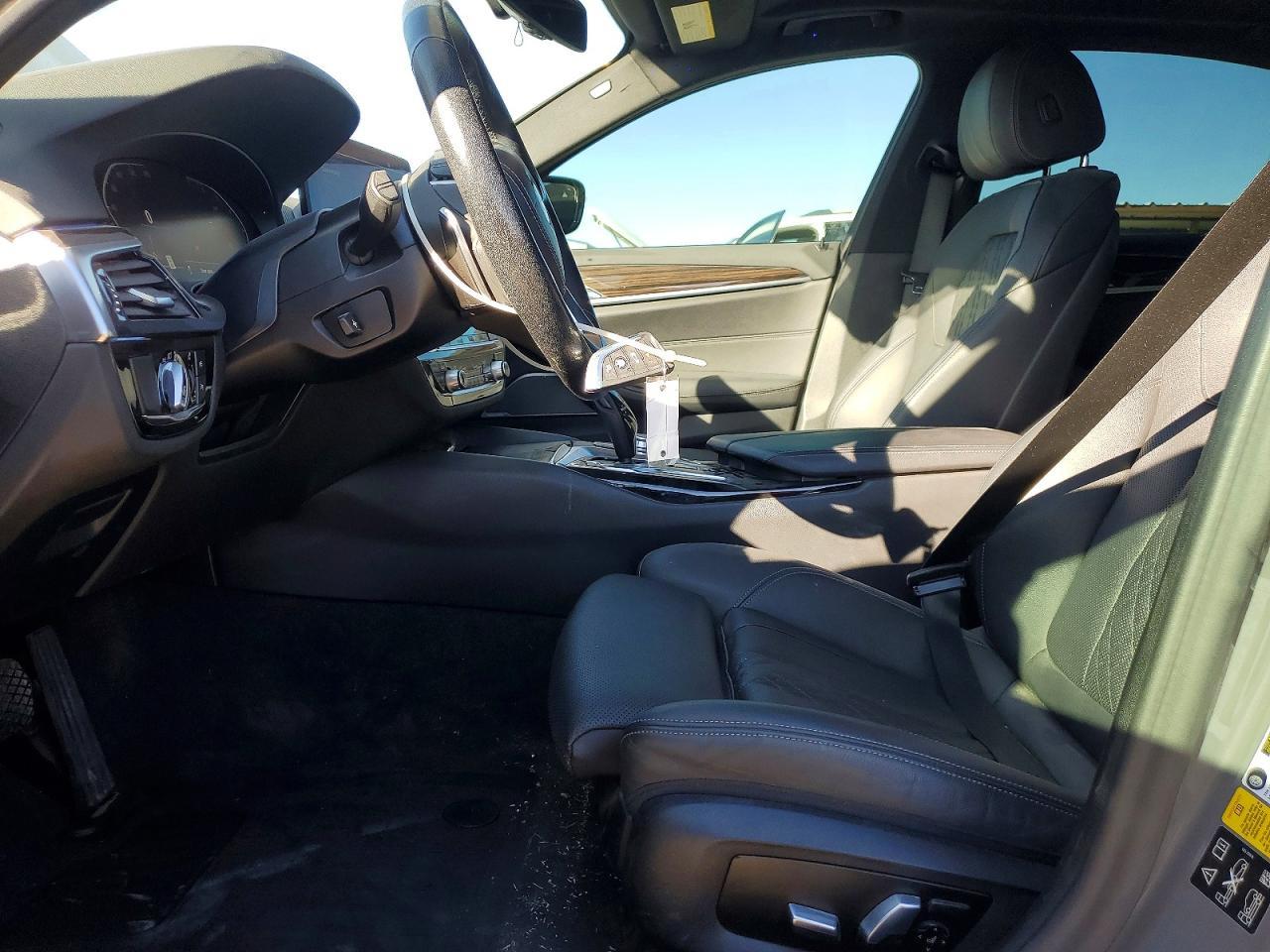 2021 BMW 5 series