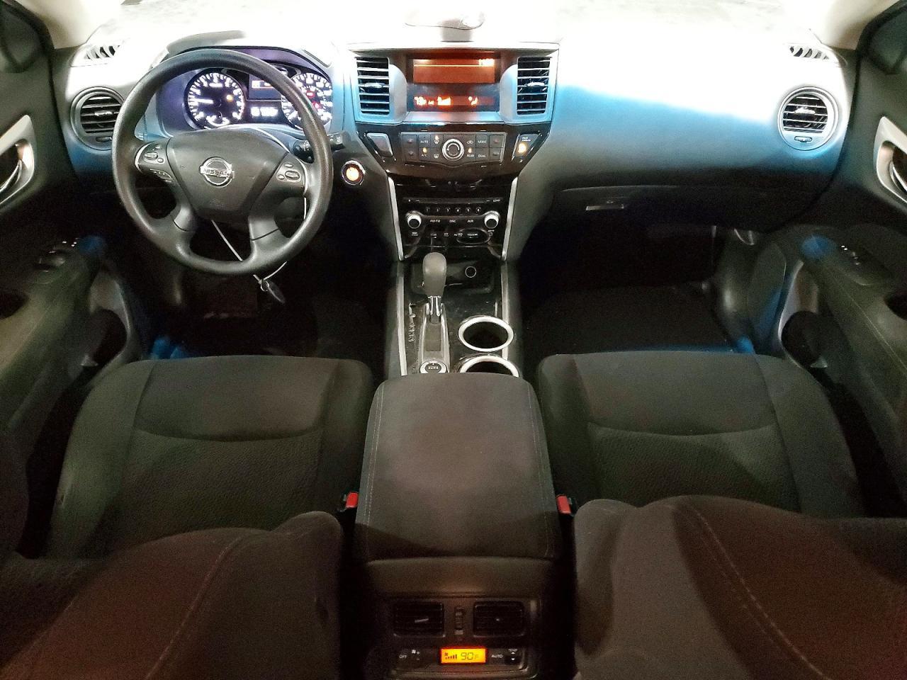 2014 NISSAN PATHFINDER