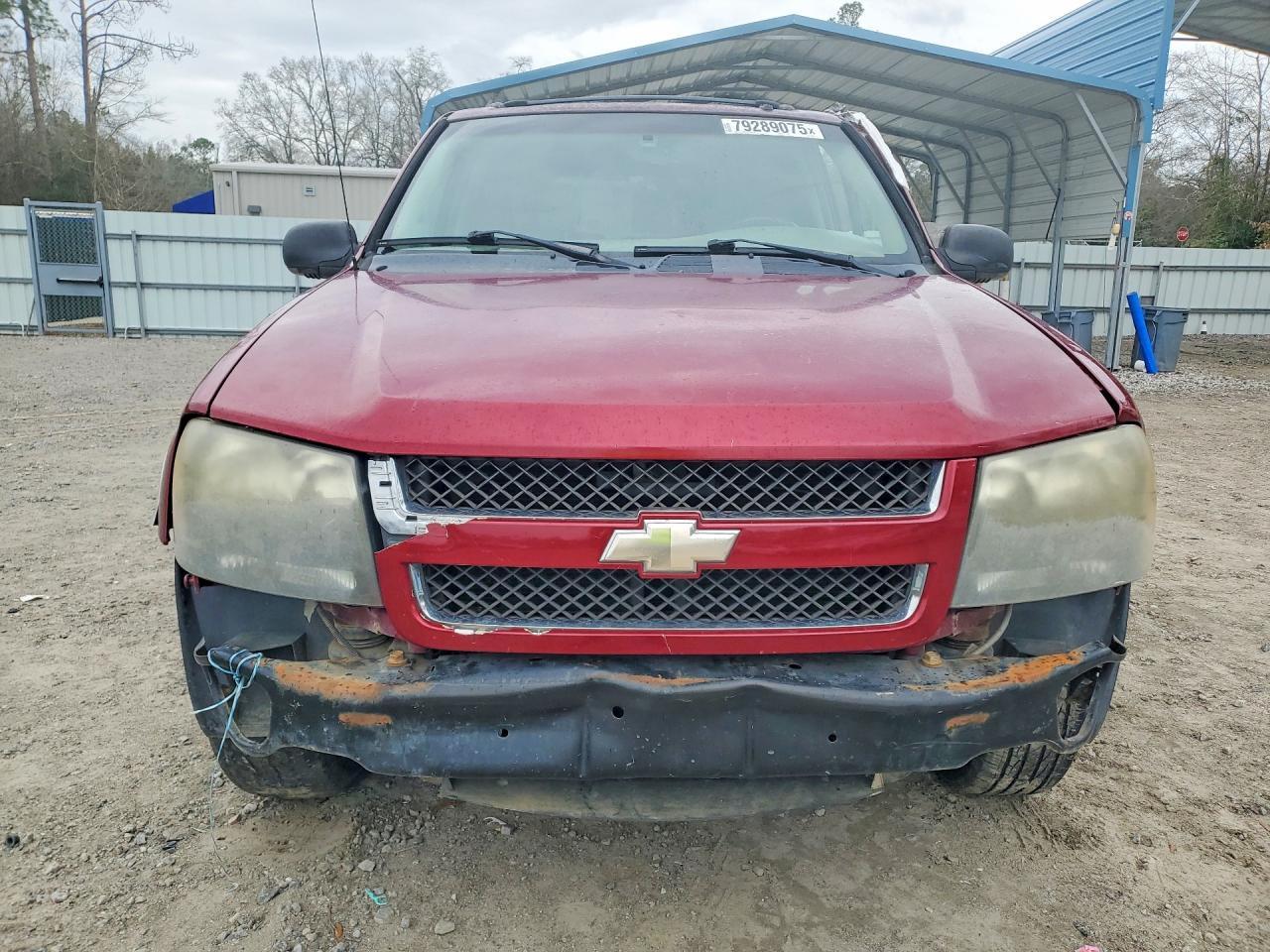 2006 CHEVROLET Trailblazer