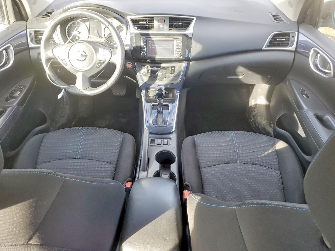 2018 NISSAN SENTRA