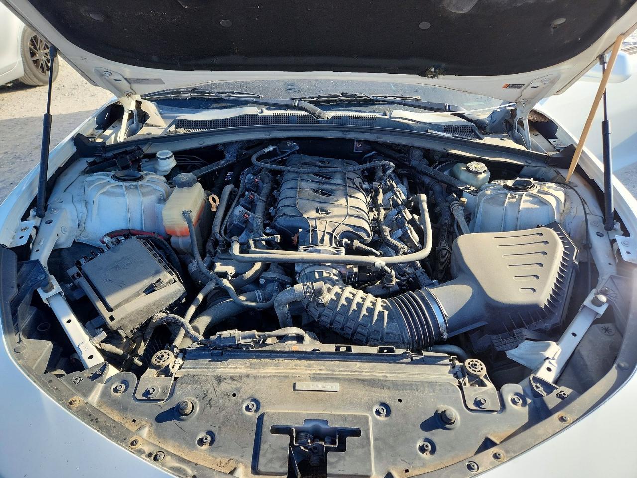 2017 CHEVROLET Camaro
