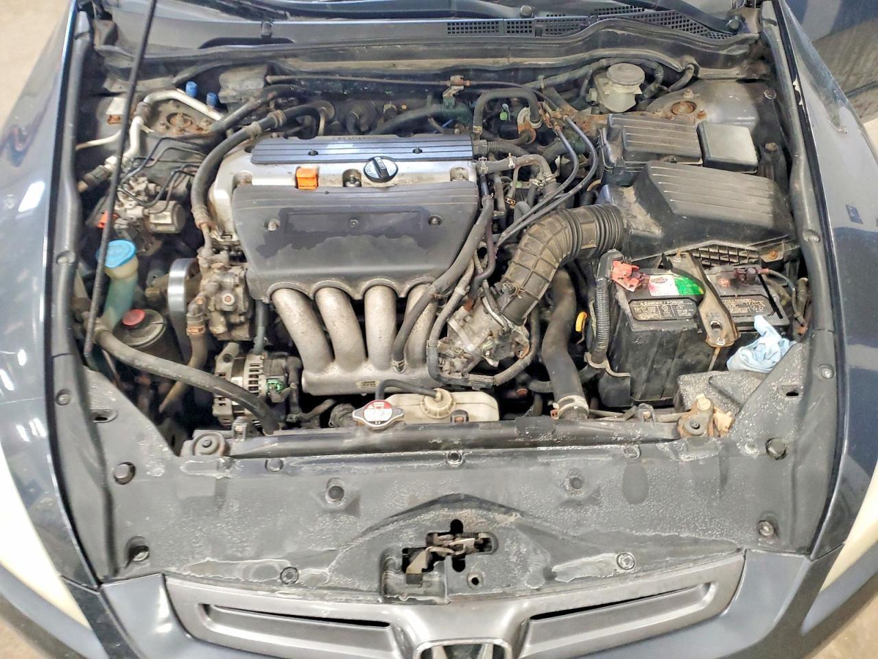 2004 HONDA ACCORD