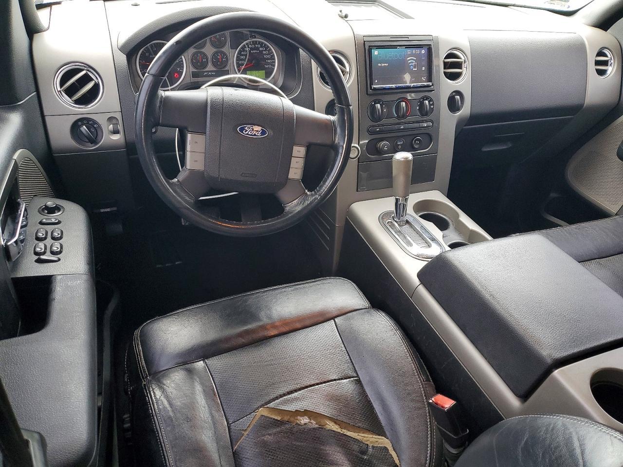 2004 FORD F-150