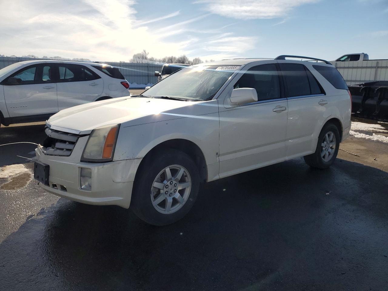 2008 CADILLAC SRX