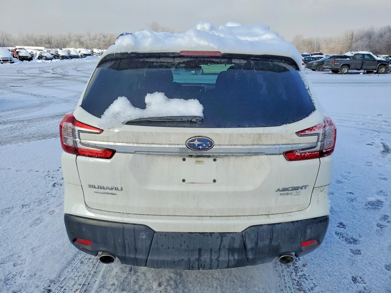 2023 SUBARU Ascent