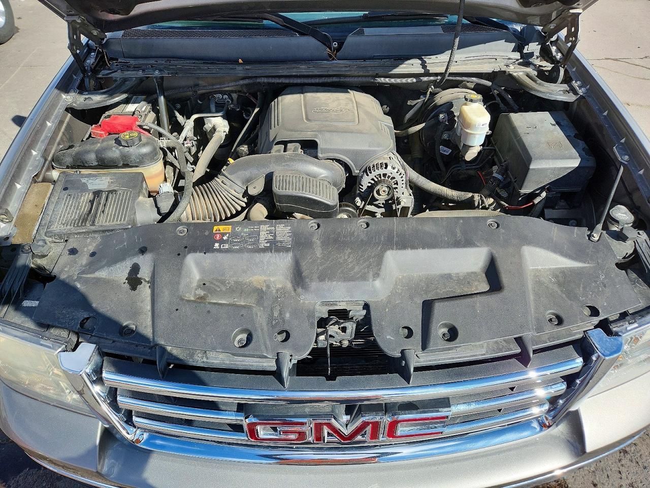 2013 GMC Sierra