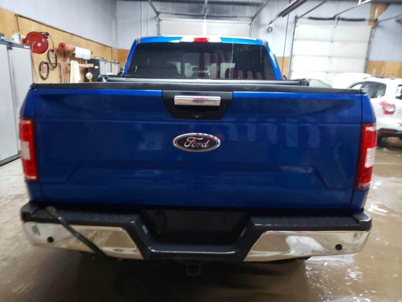 2018 FORD F-150 Lightning