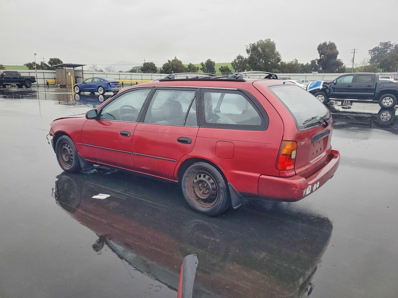1994 TOYOTA COROLLA