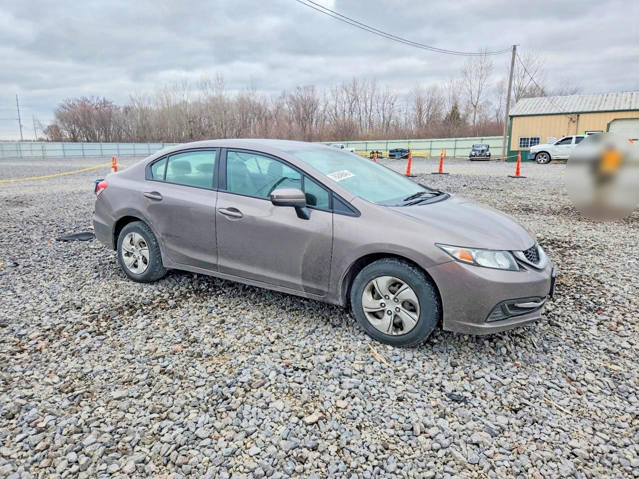 2014 HONDA CIVIC