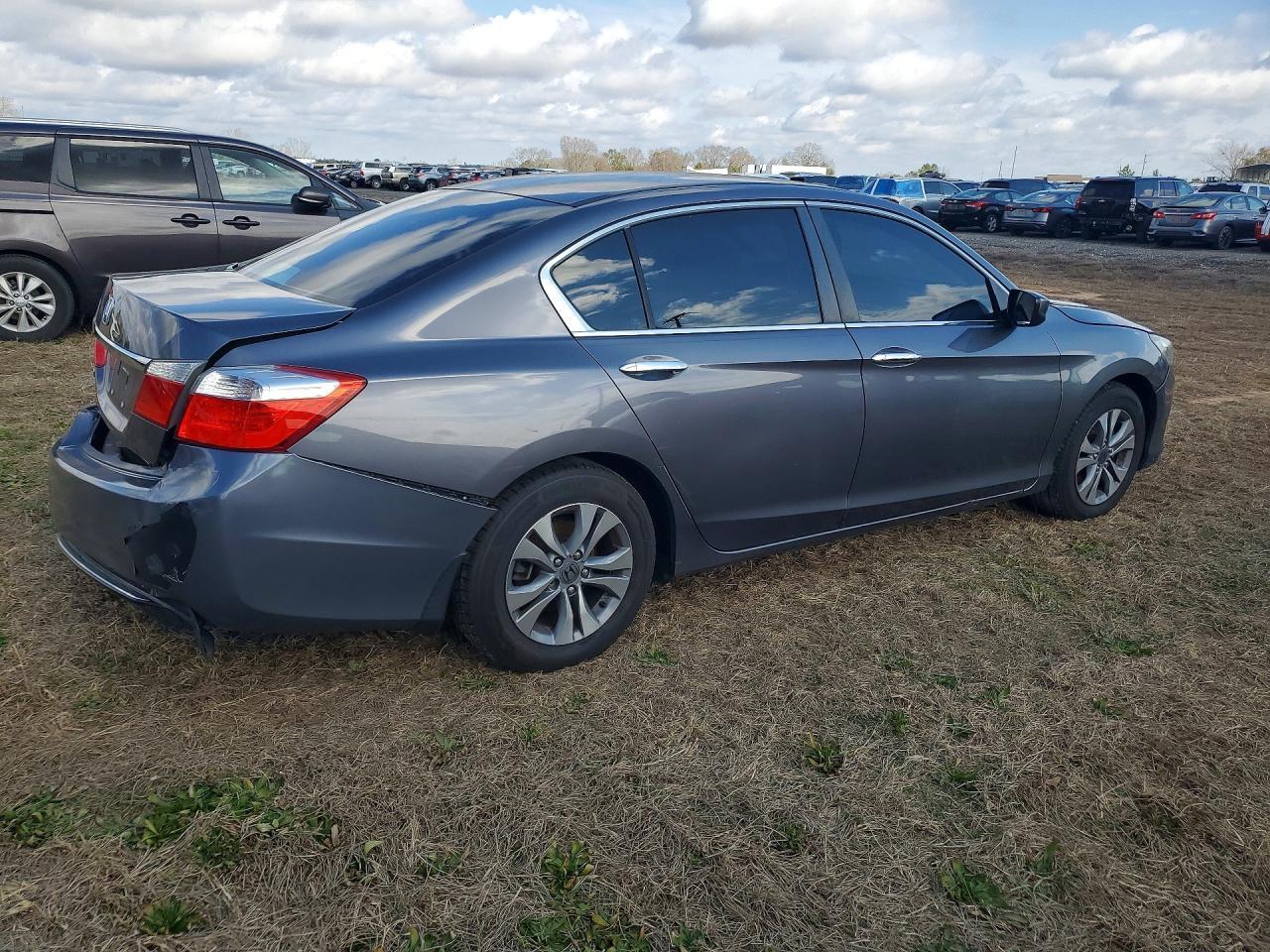 2014 HONDA ACCORD