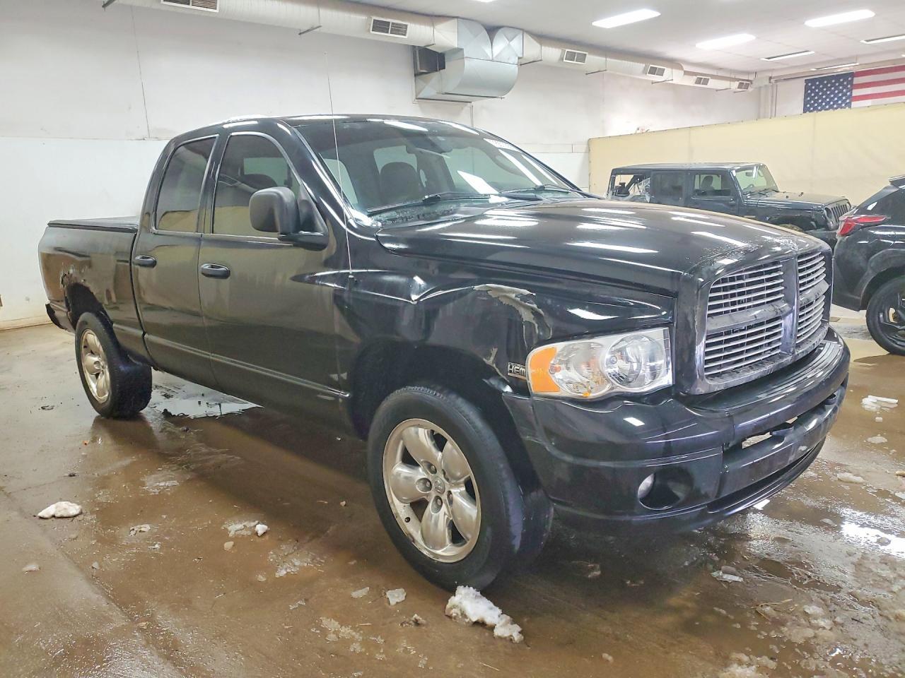 2003 DODGE RAM 1500