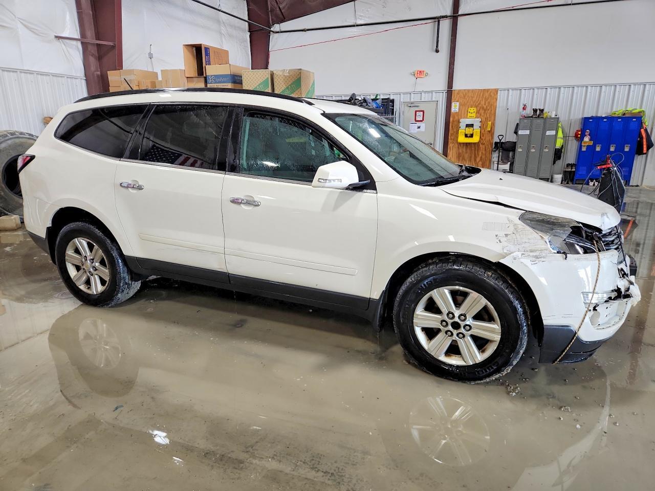 2013 CHEVROLET TRAVERSE