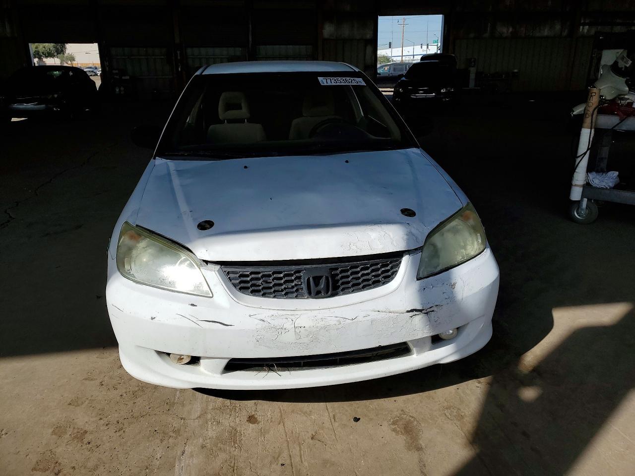 2005 HONDA CIVIC