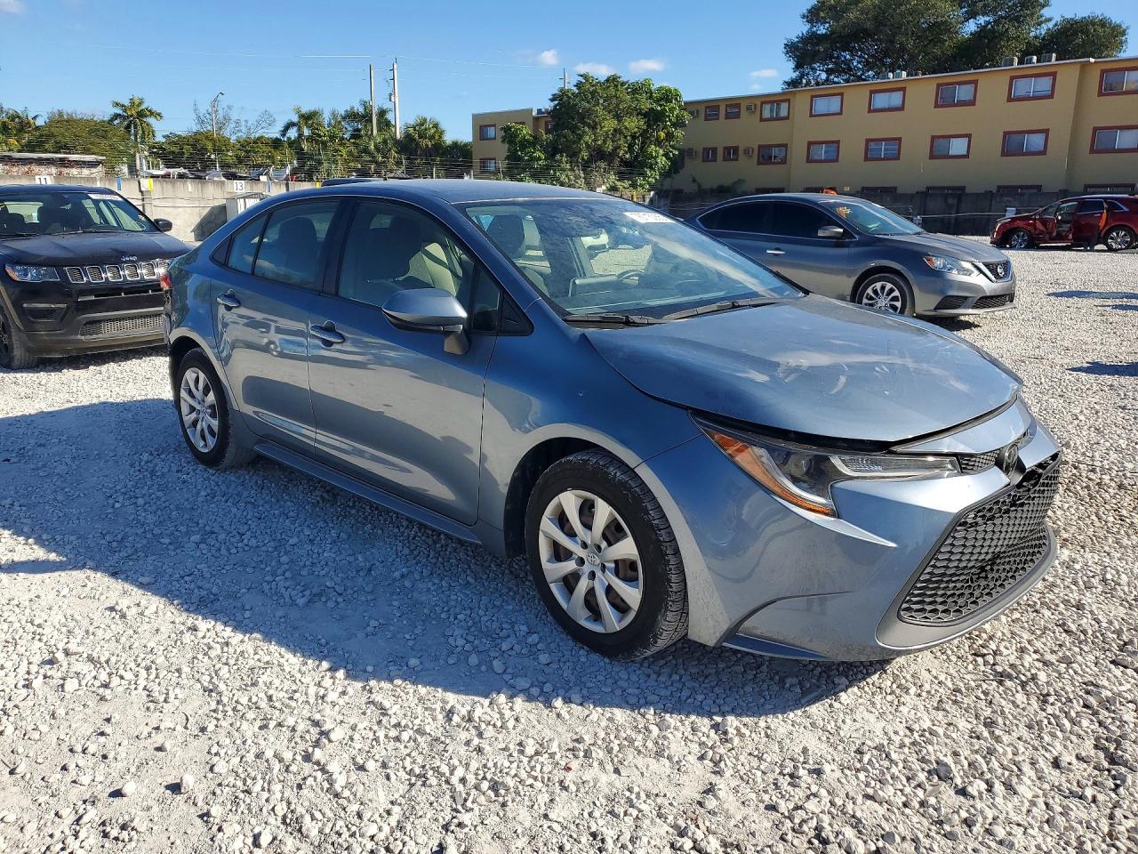 2020 TOYOTA COROLLA