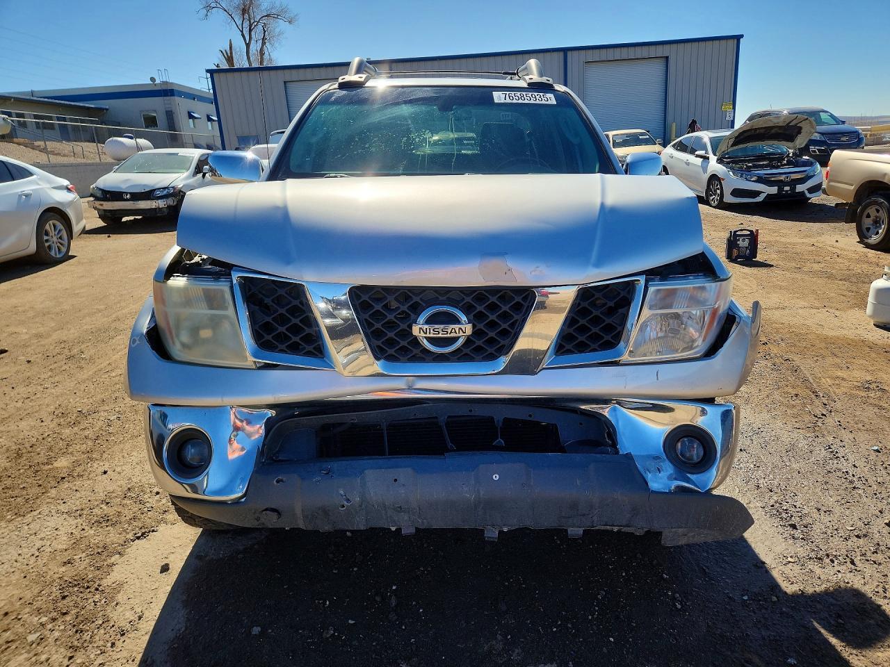 2006 NISSAN Frontier
