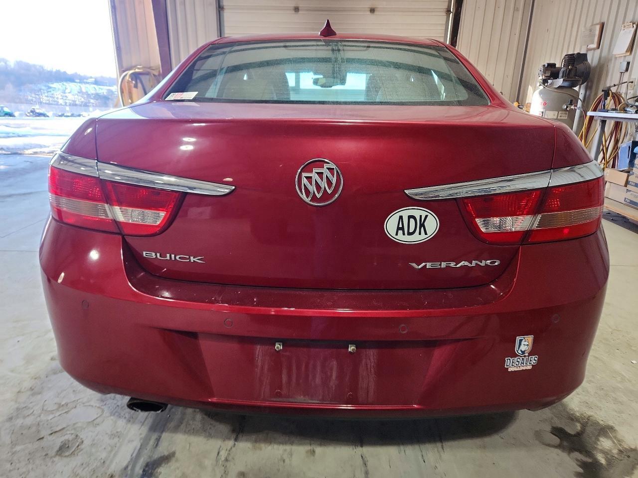 2015 BUICK VERANO