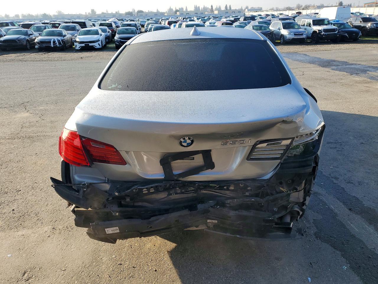 2014 BMW 5 series