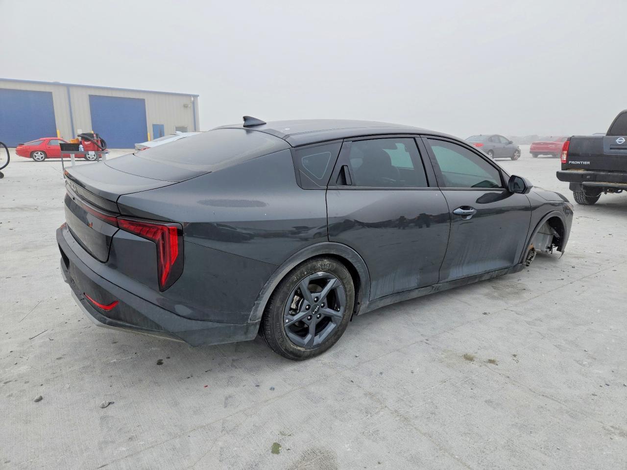 2025 KIA K4