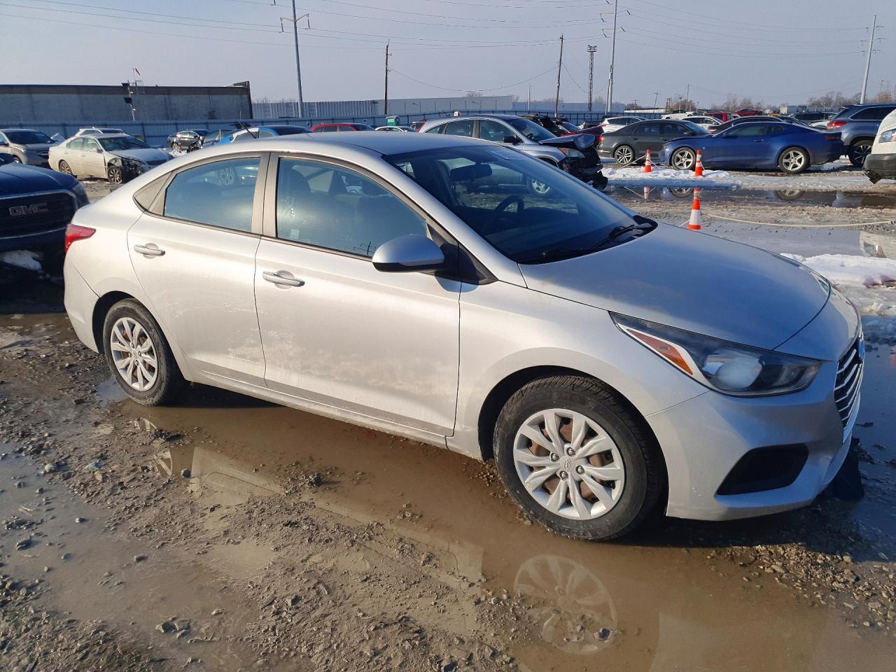 2019 HYUNDAI ACCENT