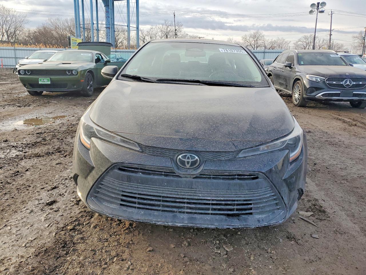 2023 TOYOTA COROLLA