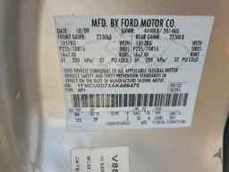 2010 FORD ESCAPE