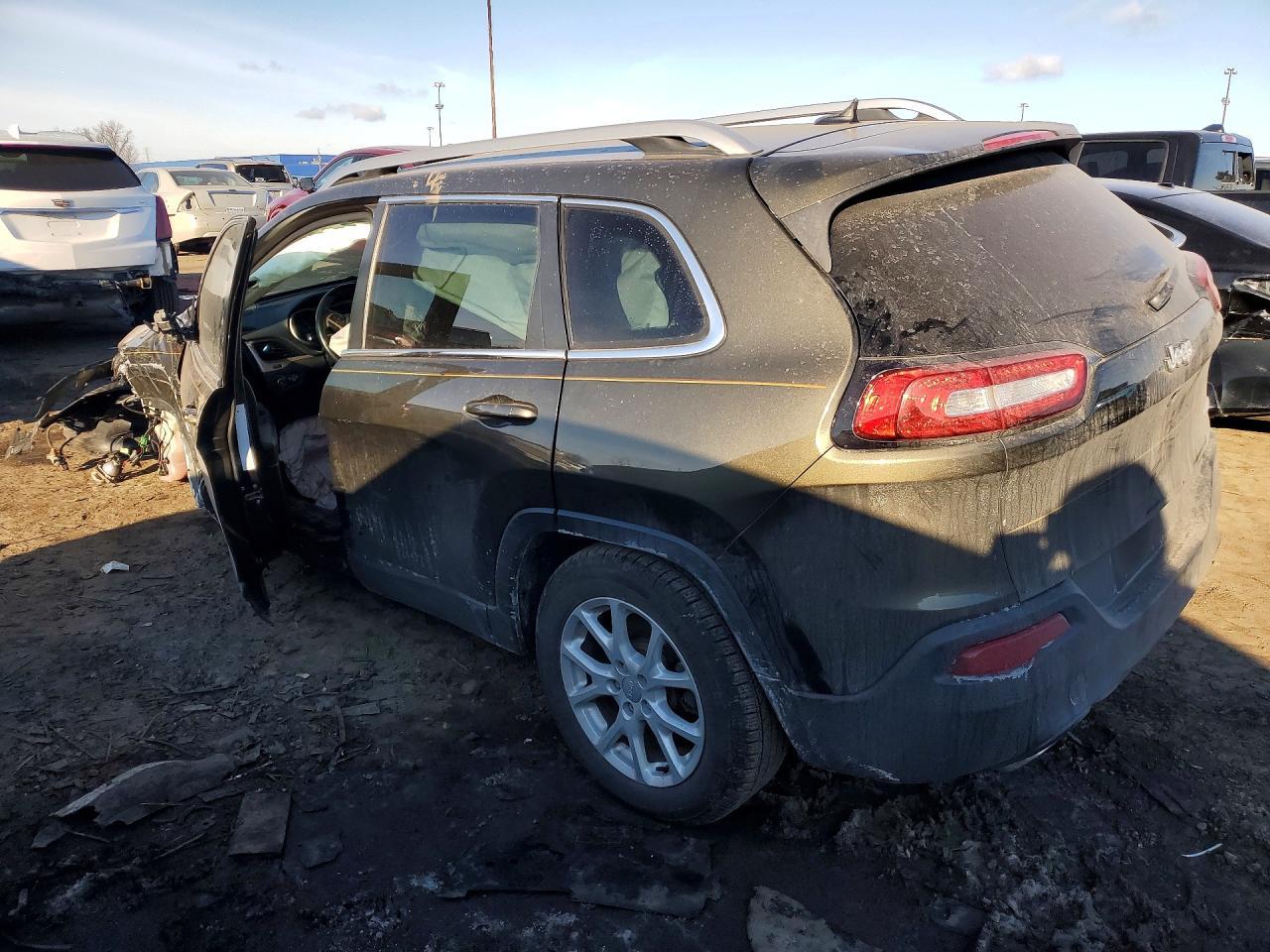 2015 JEEP CHEROKEE