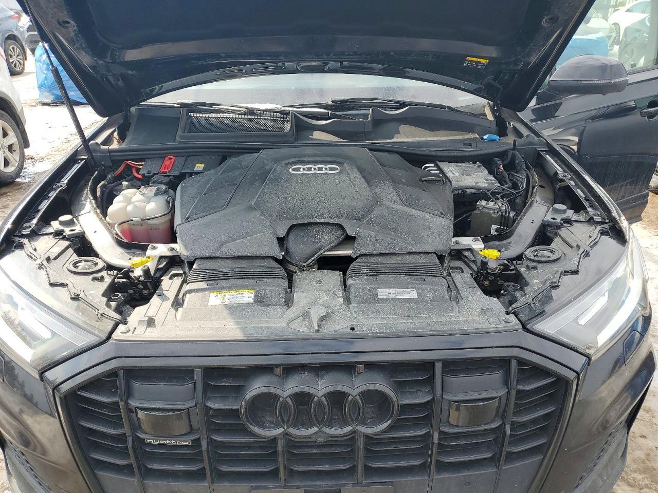 2021 AUDI Q7