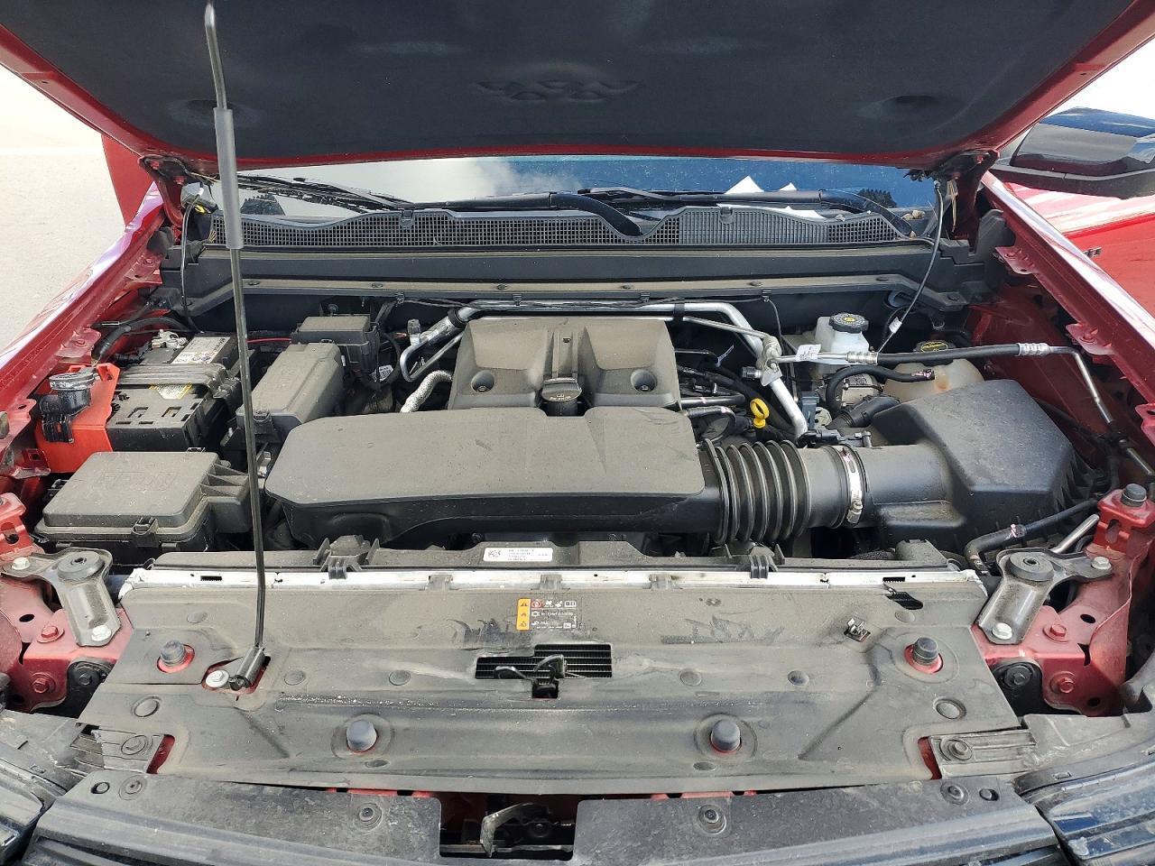2024 CHEVROLET COLORADO