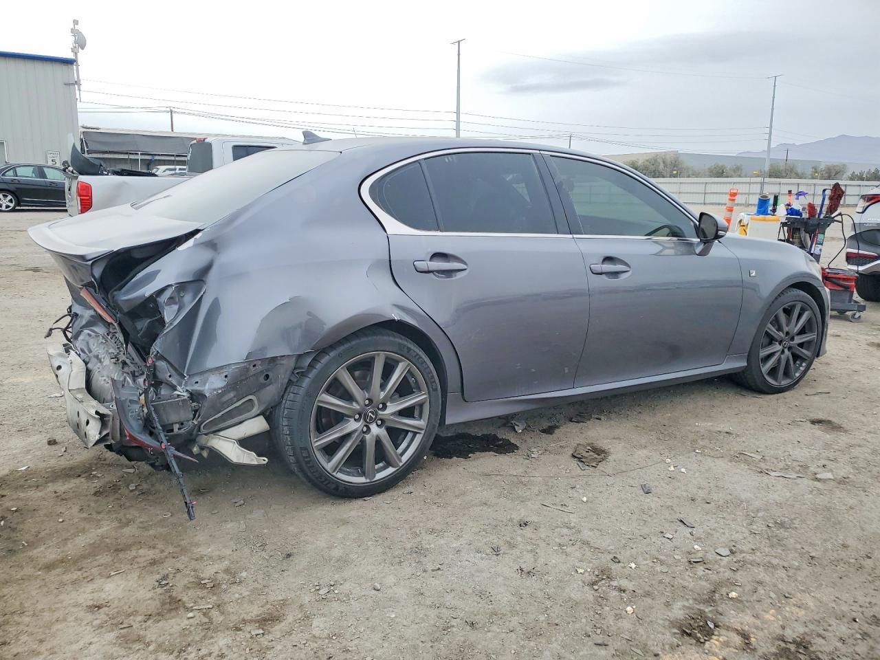 2013 LEXUS GS 350
