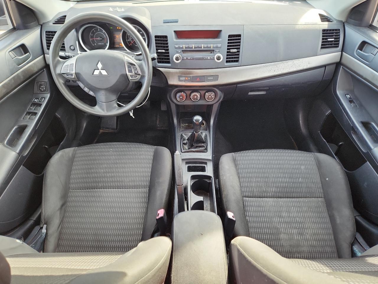 2012 MITSUBISHI LANCER