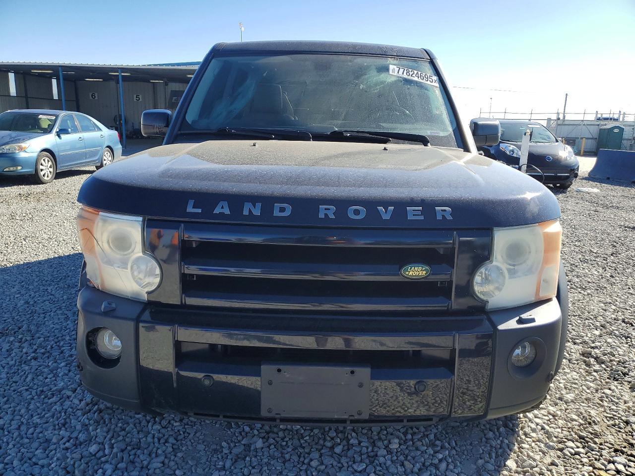 2008 LAND ROVER Lr3