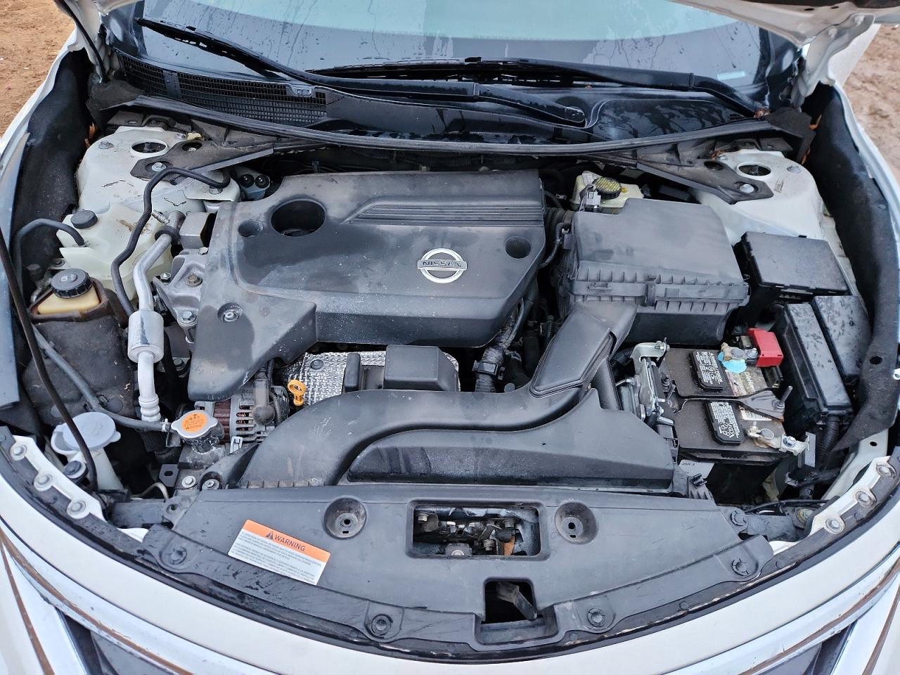 2014 NISSAN ALTIMA