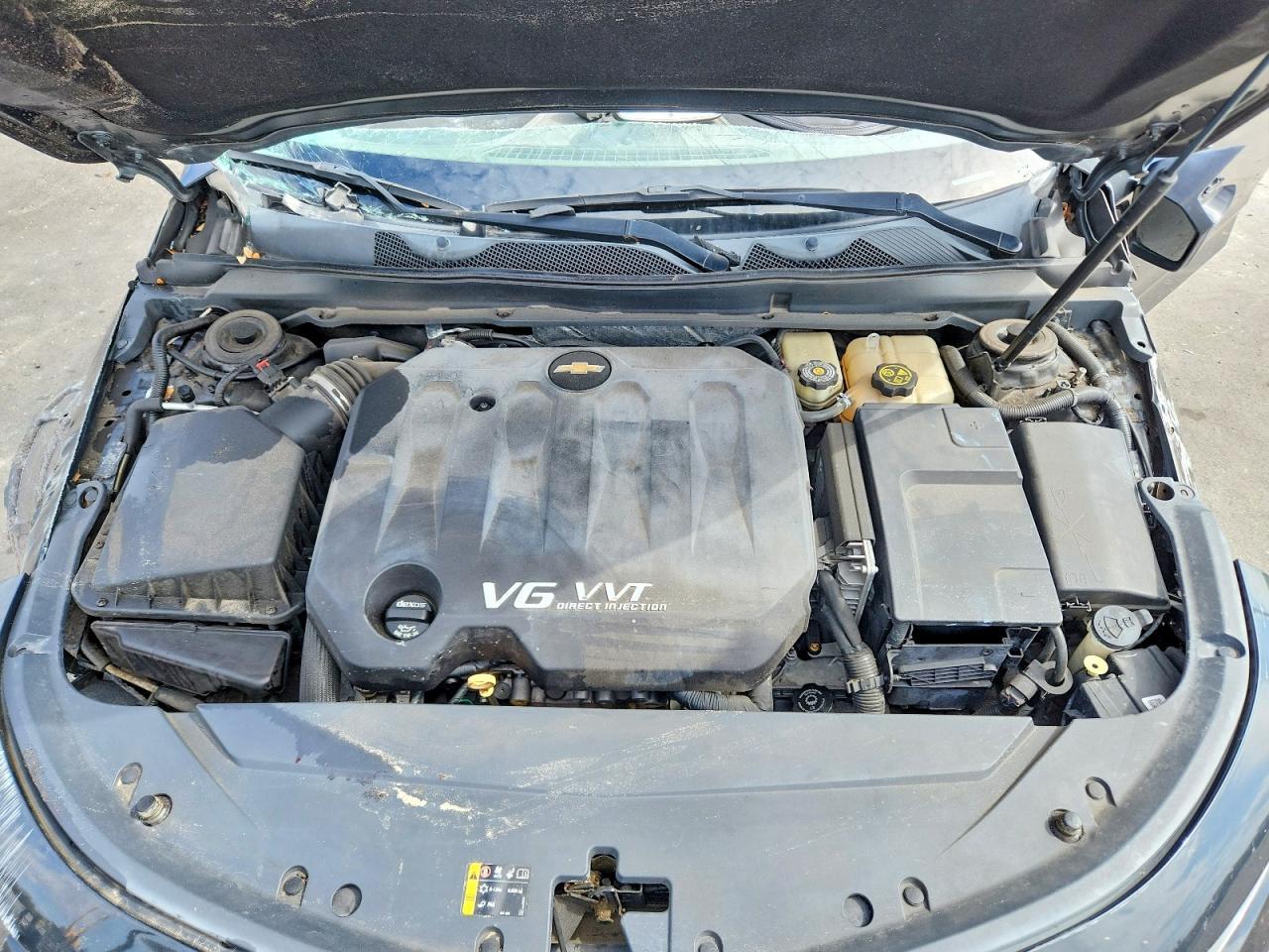 2015 CHEVROLET IMPALA