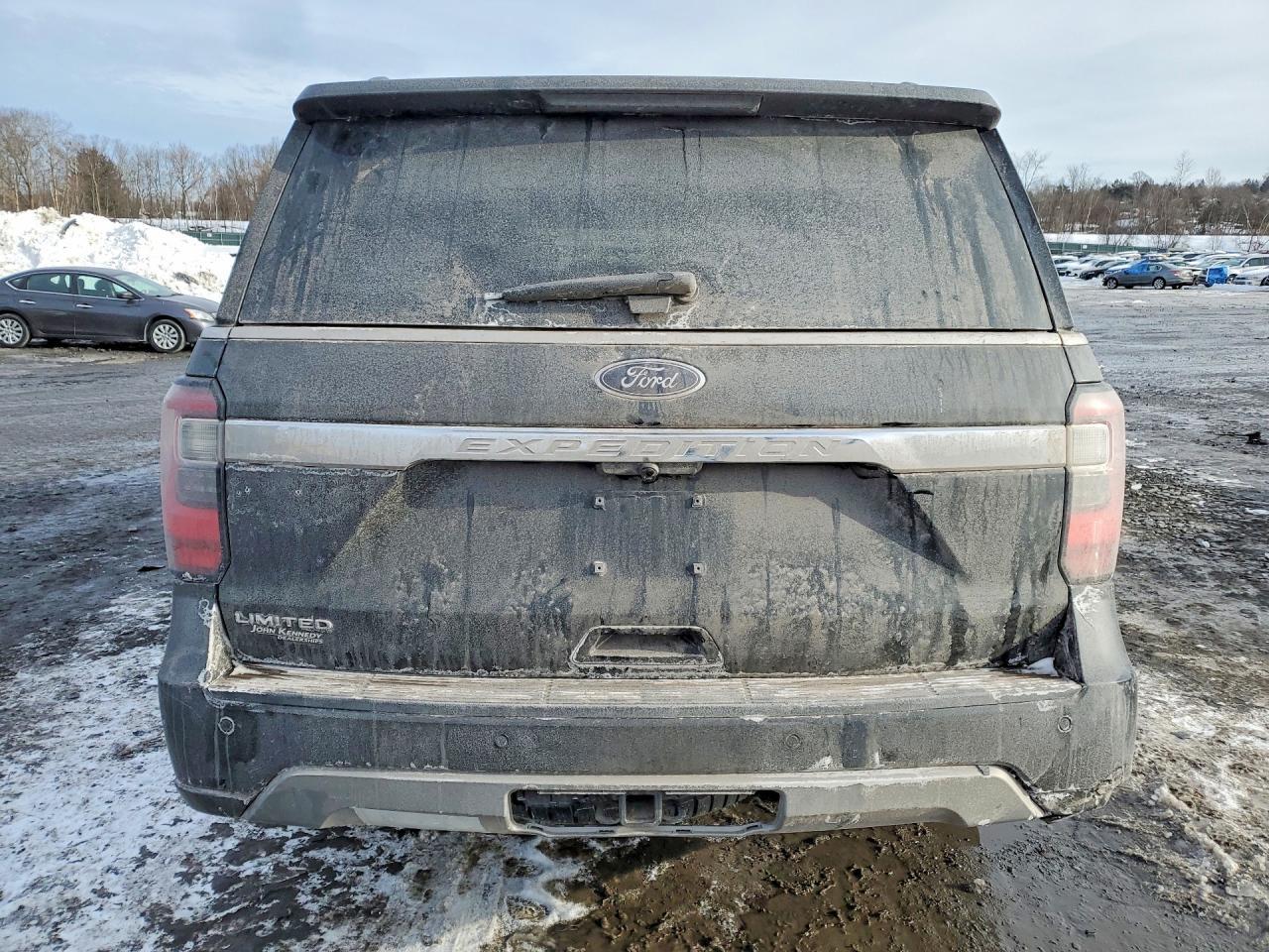 2020 FORD Expedition