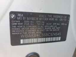 2011 BMW 7 series