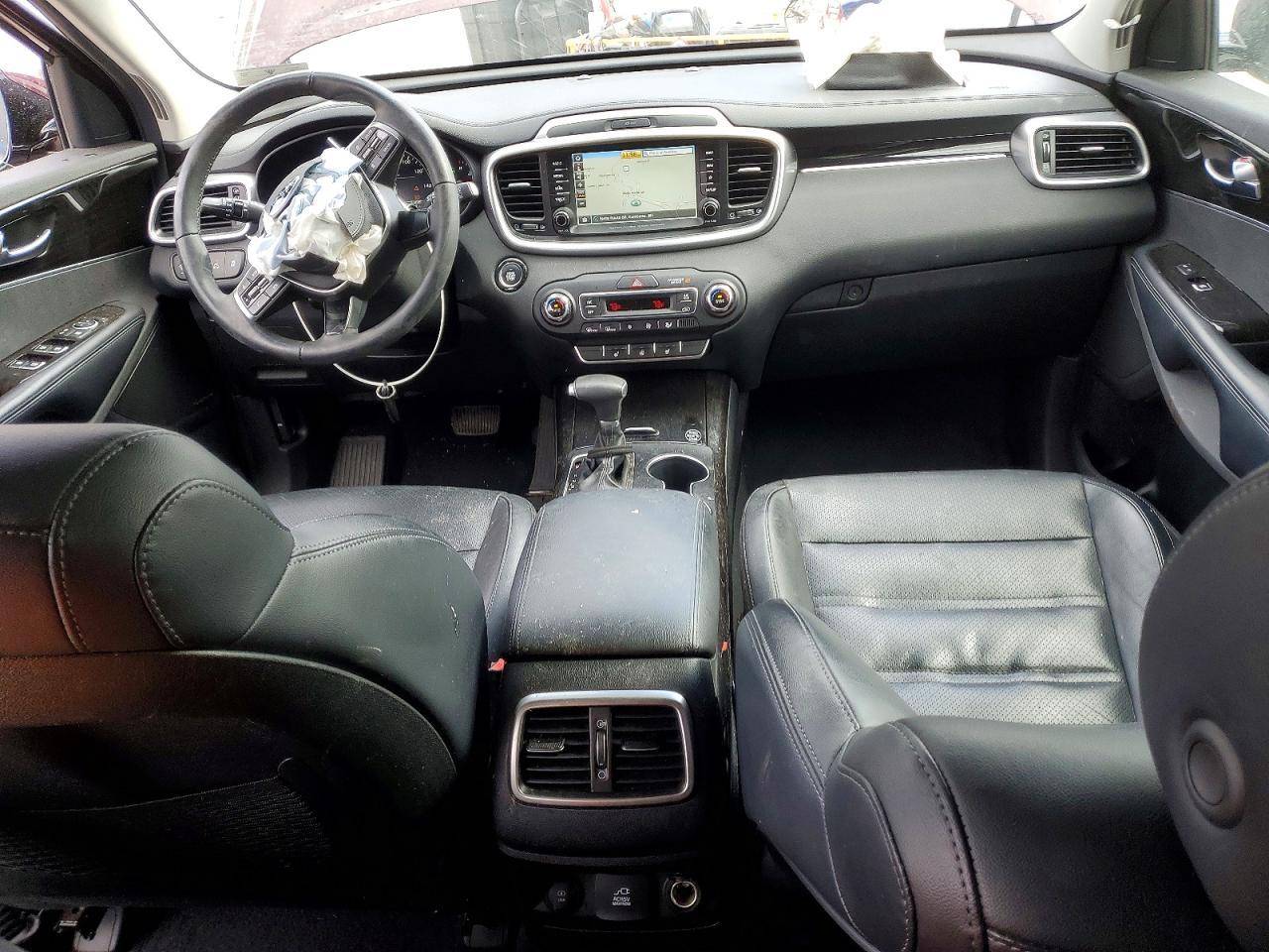 2019 KIA SORENTO