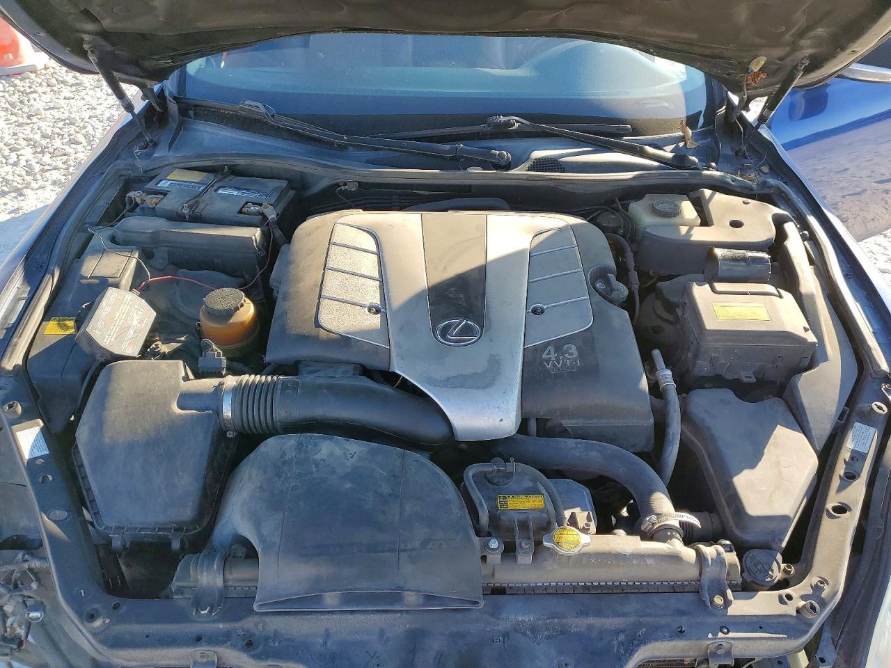 2002 LEXUS SC 430