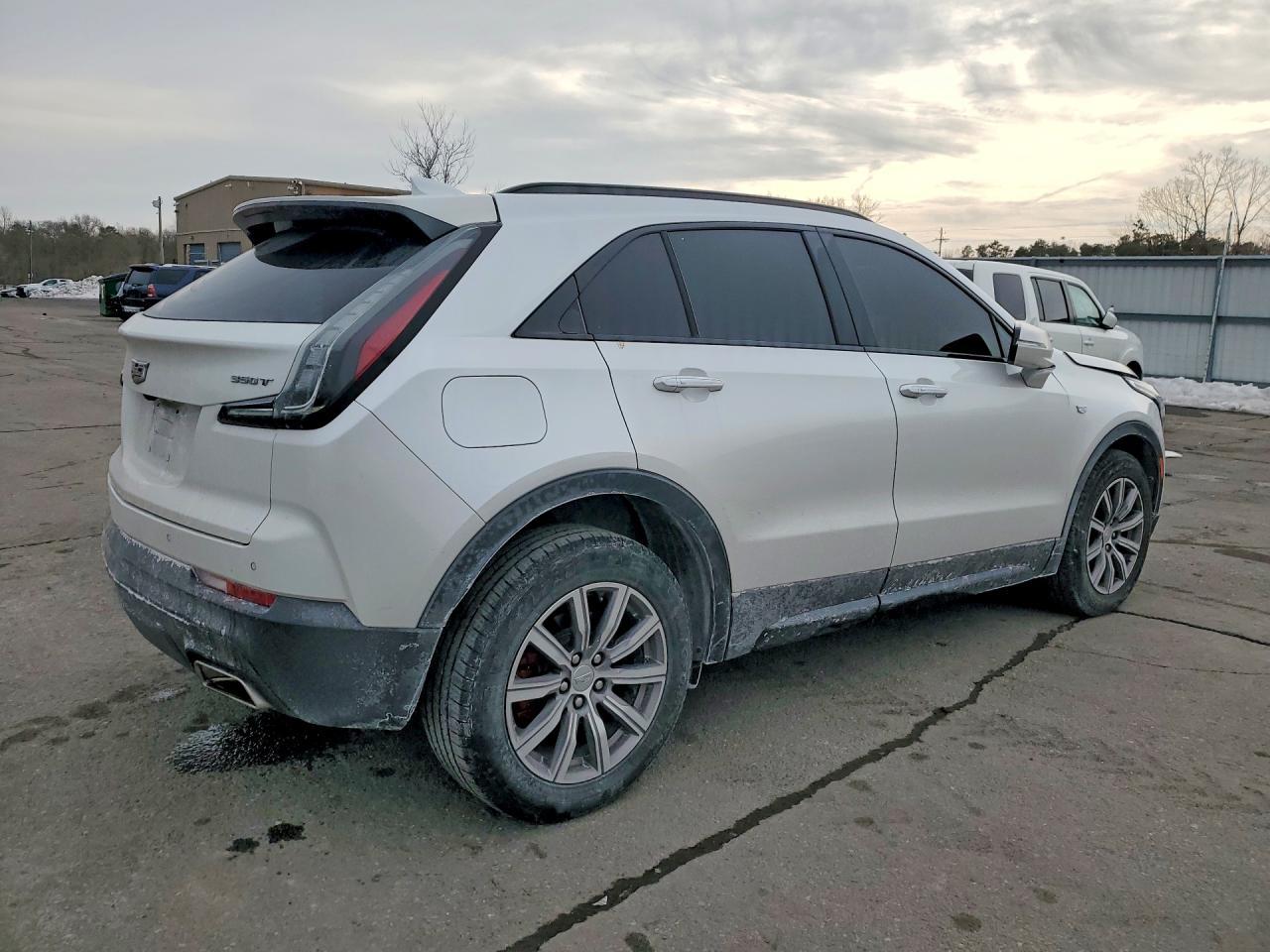 2021 CADILLAC XT4