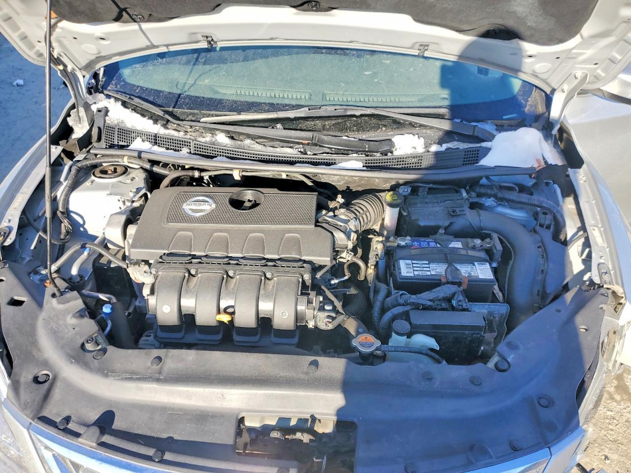 2013 NISSAN SENTRA