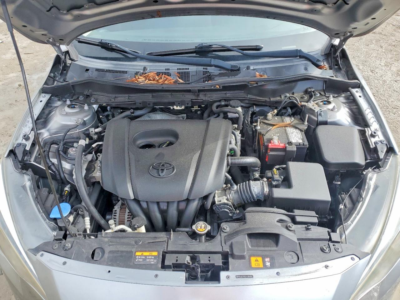 2016 TOYOTA SCION