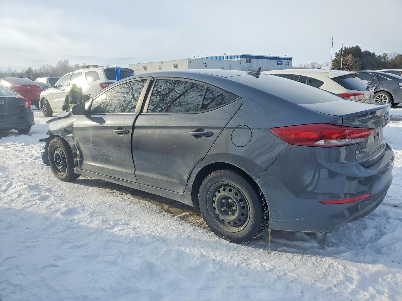 2017 HYUNDAI ELANTRA