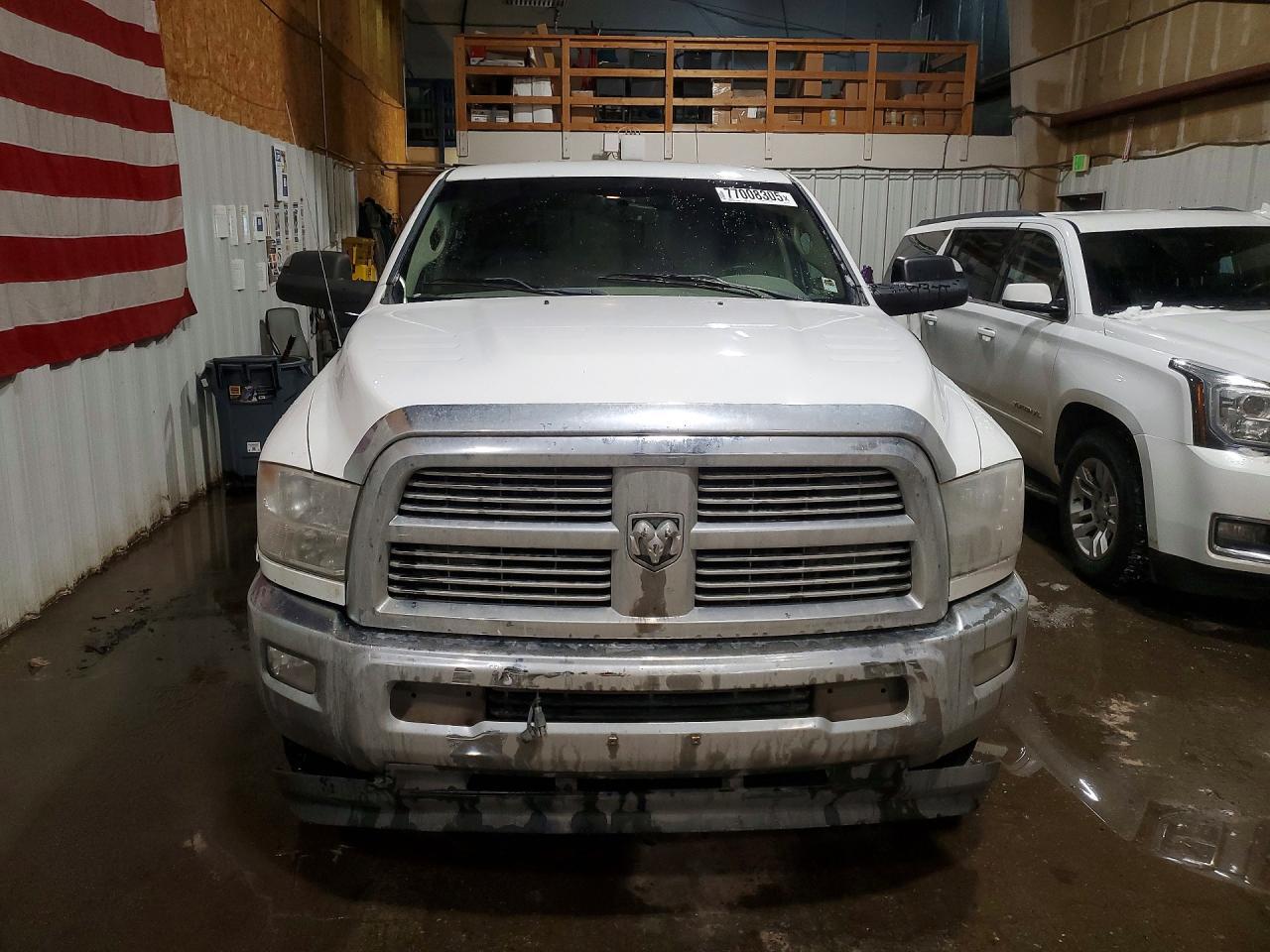 2011 DODGE Ram 2500