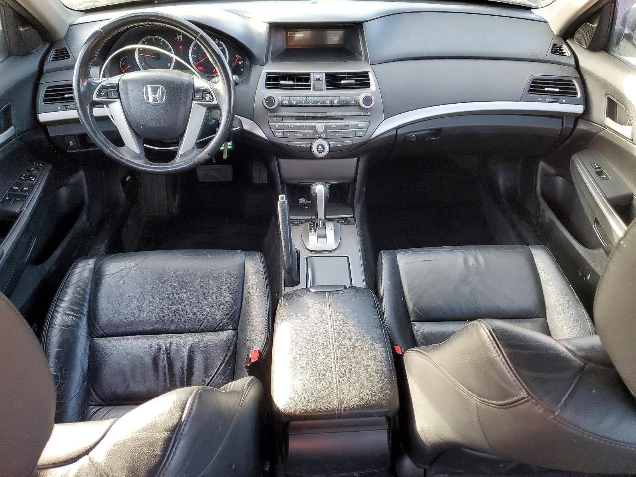 2012 HONDA ACCORD