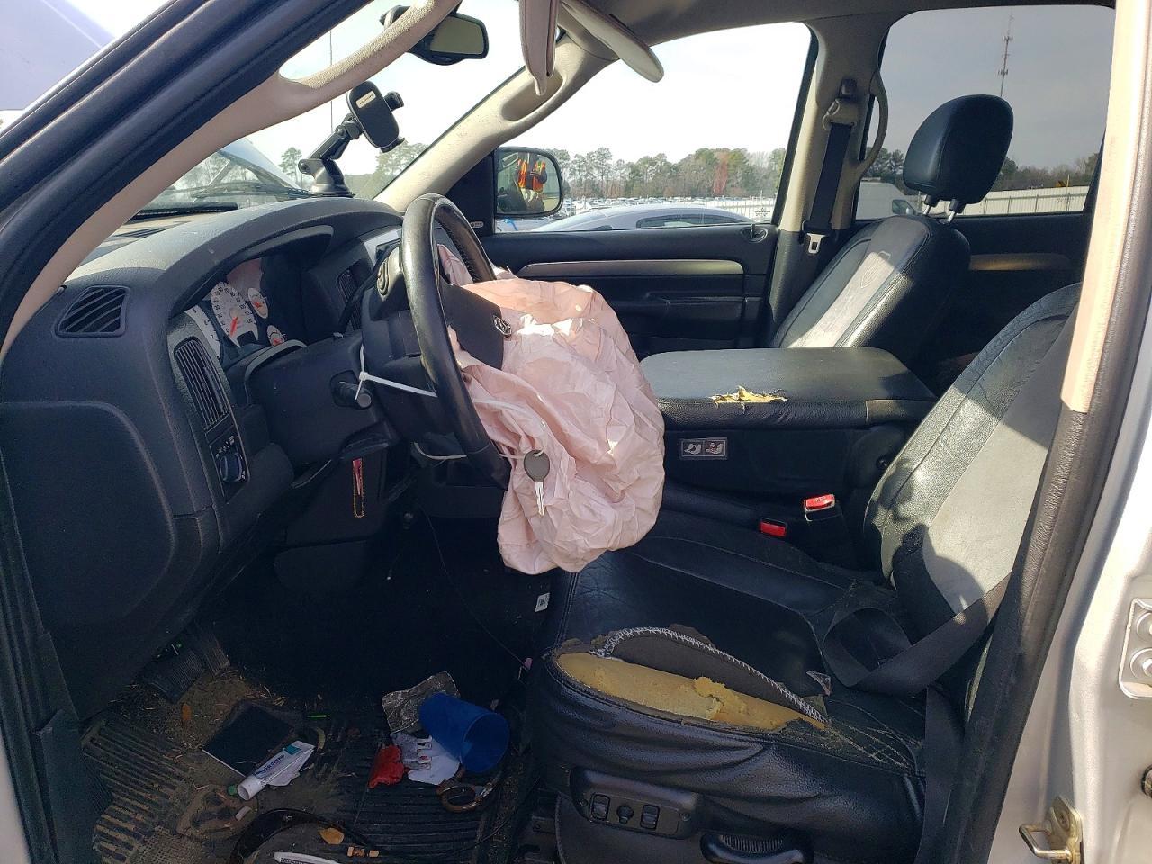 2005 DODGE RAM 1500
