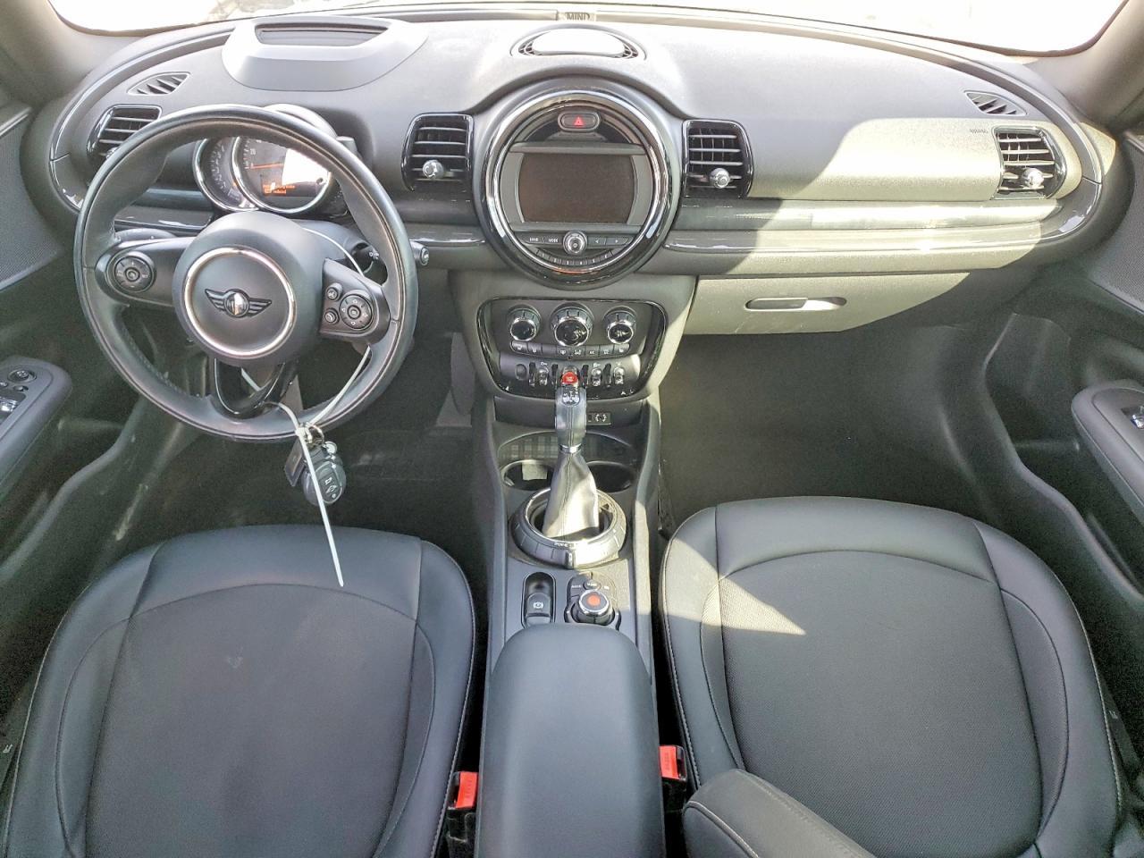 2017 MINI Cooper Clubman