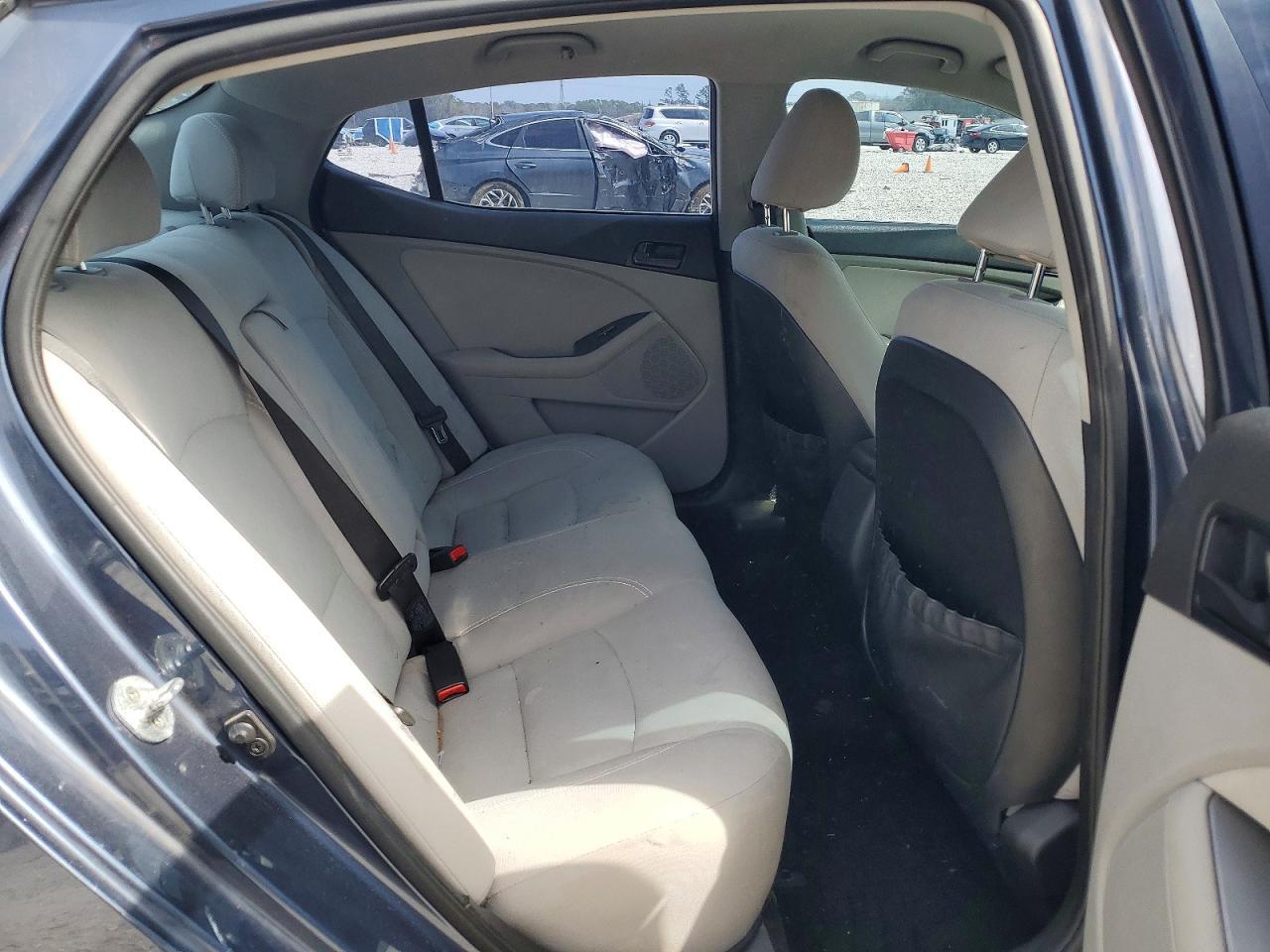 2015 KIA OPTIMA