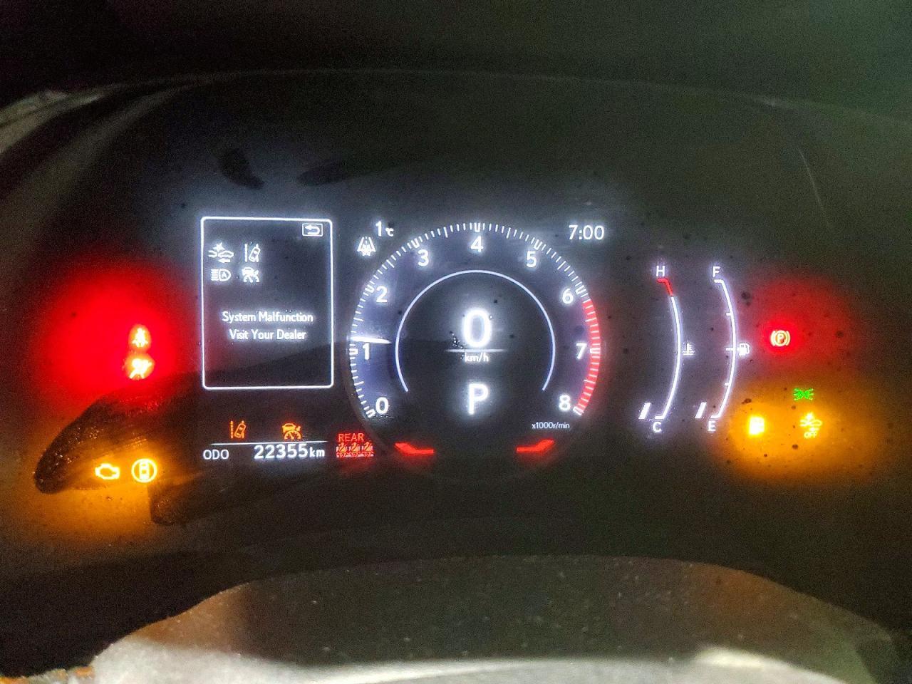 2024 LEXUS RX 350