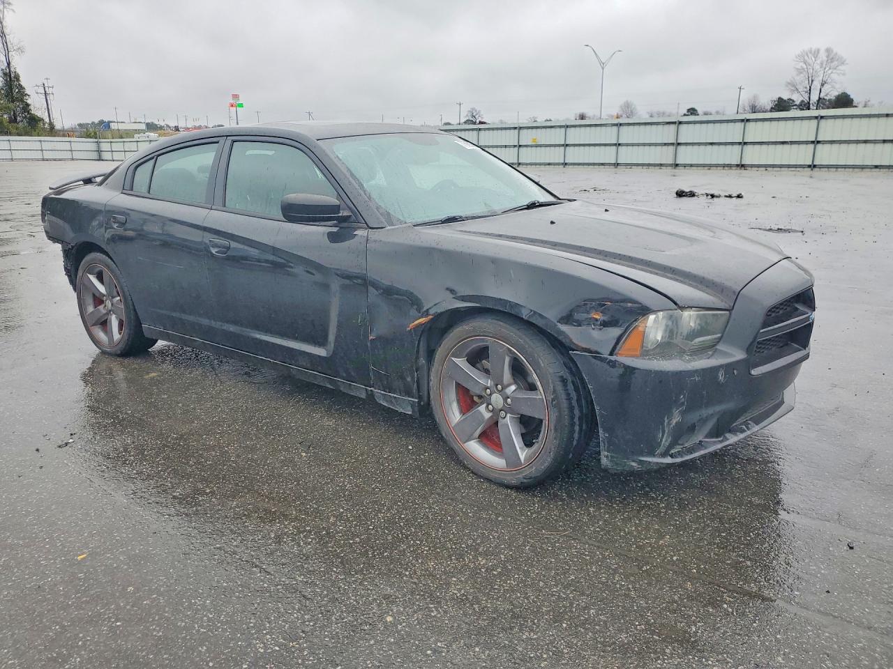 2014 DODGE CHARGER