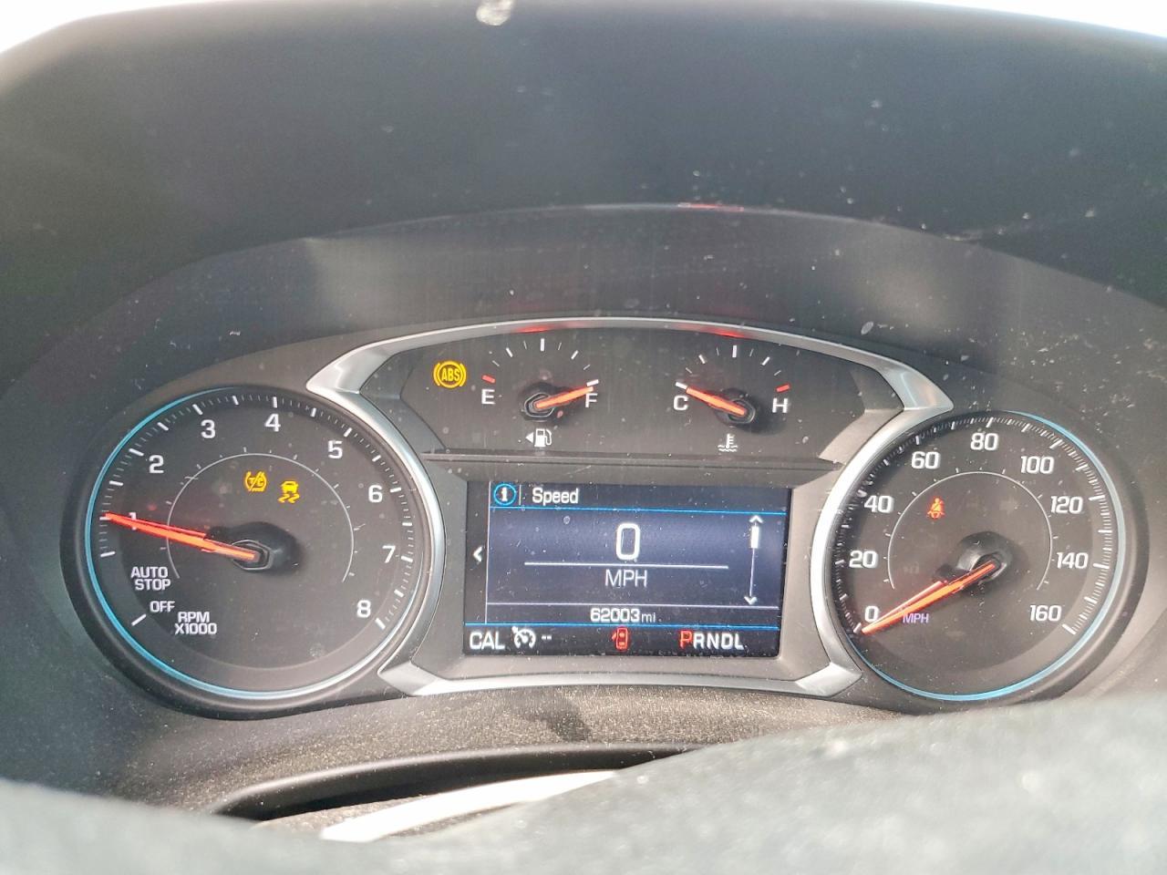 2019 CHEVROLET EQUINOX
